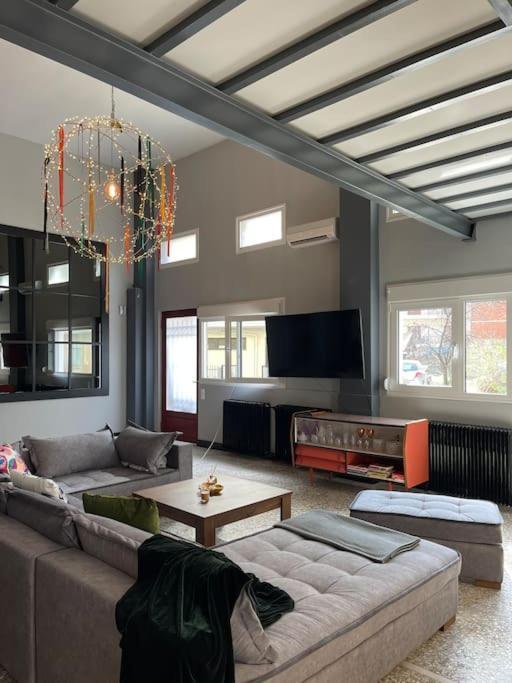 Πανέμορφο Design,Ηλιόλουστη Ισόγεια Μεζονέτα Kastoria Exterior foto