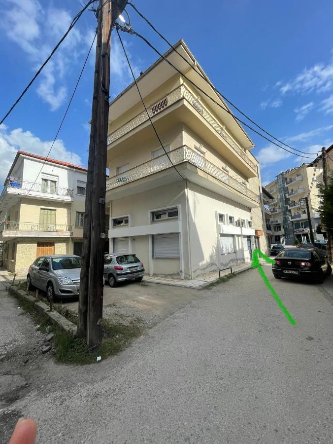 Πανέμορφο Design,Ηλιόλουστη Ισόγεια Μεζονέτα Kastoria Exterior foto
